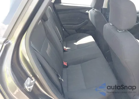 2016 Ford Focus Se из США, поврежденный, VIN 1FADP3F21GL208426